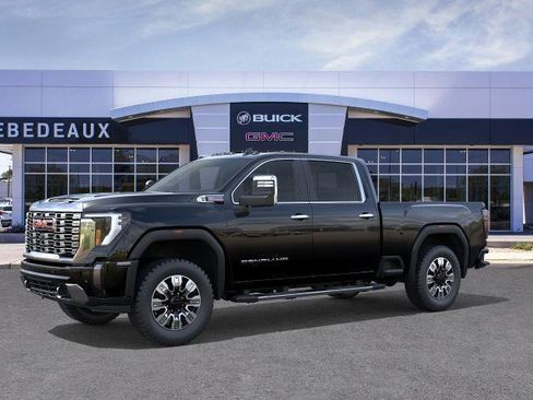 New 2026 GMC Sierra 2500 Denali w/ Snow Plow Prep/Camper Package image 98
