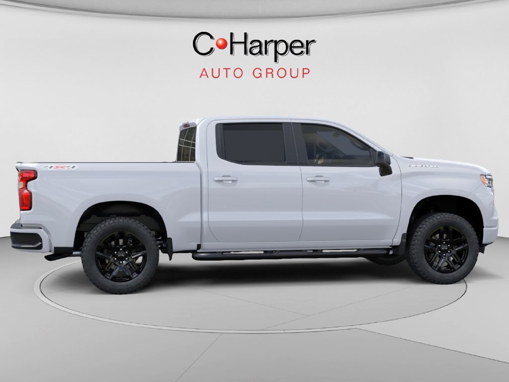 New 2026 Chevrolet Silverado 1500 RST w/ RST Select Package AWD/4WD image 5