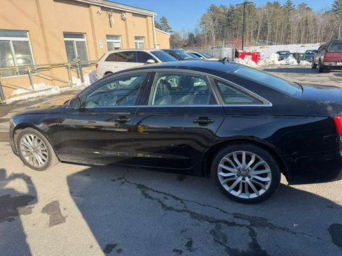 Used 2014 Audi A6 2.0T Premium image 3