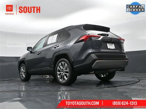 Used 2023 Toyota RAV4 Limited w/ Limited Grade Weather Package image 35