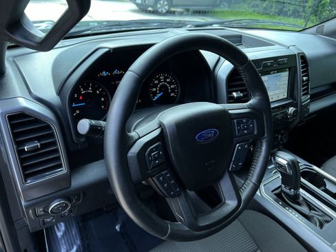 Used 2017 Ford F150 XLT w/ Equipment Group 301A Mid AWD/4WD image 21