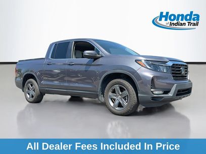 Used 2023 Honda Ridgeline RTL