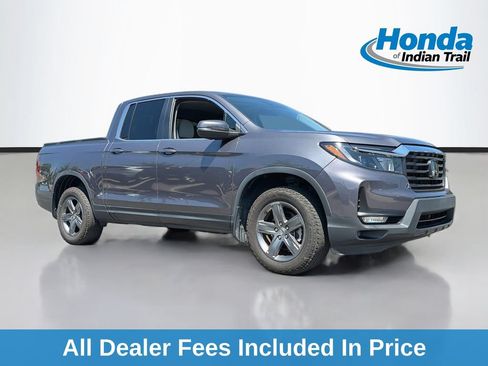 Used 2023 Honda Ridgeline RTL image 1