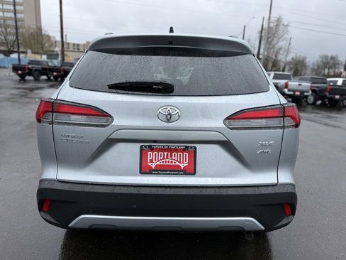 New 2026 Toyota Corolla Cross XLE image 7