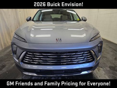 New 2026 Buick Envision Preferred image 4