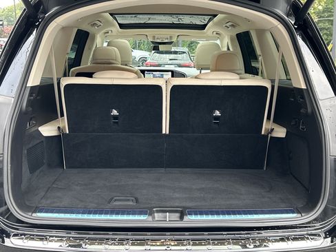 Certified 2025 Mercedes-Benz GLS 450 4MATIC image 10