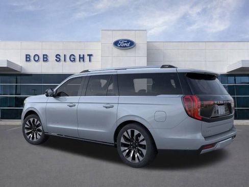 New 2025 Ford Expedition Max Platinum w/ Platinum Ultimate Package image 6