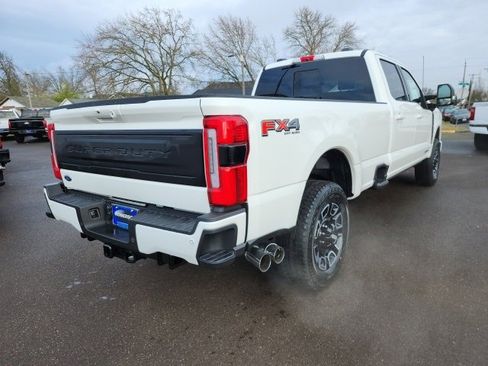 New 2025 Ford F350 Platinum image 11