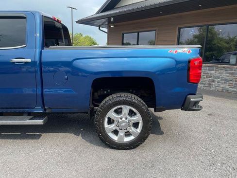Used 2016 Chevrolet Silverado 3500 LTZ w/ Duramax Plus Package image 4
