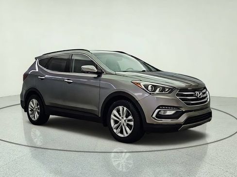 Used 2018 Hyundai Santa Fe Sport 2.0T AWD/4WD image 8