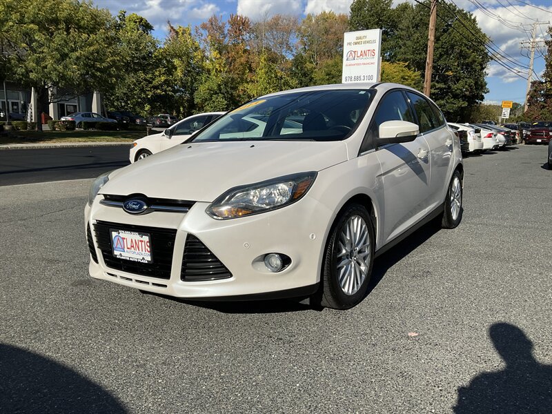 Used 2013 Ford Focus Titanium FWD image 1