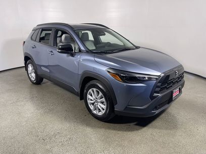 New 2026 Toyota Corolla Cross LE