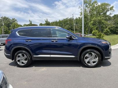 Used 2022 Hyundai Santa Fe SEL w/ Convenience Package