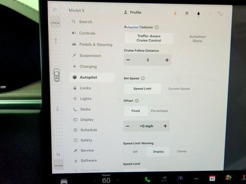 Used 2024 Tesla Model X AWD/4WD image 19