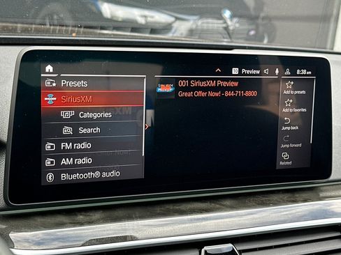 Used 2023 BMW 530i w/ Convenience Package RWD image 16
