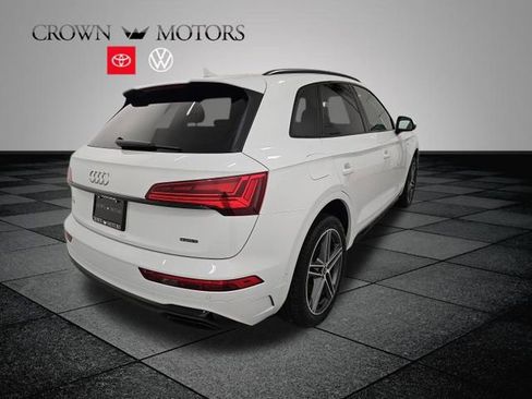 Used 2022 Audi Q5 e Prestige image 6