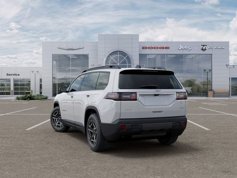 New 2026 Jeep Cherokee Limited image 3