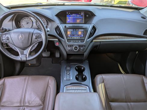 Used 2017 Acura MDX FWD w/ Advance Package image 17