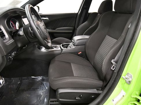 Used 2023 Dodge Charger Scat Pack w/ Technology Group RWD image 14