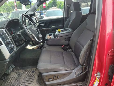 Used 2018 GMC Sierra 1500 SLE w/ SLE Value Package AWD/4WD image 9