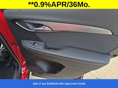 New 2026 Buick Envision Sport Touring AWD/4WD image 11
