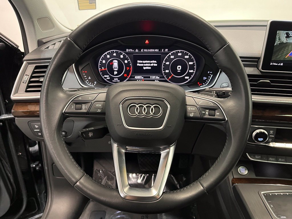 Used 2019 Audi Q5 2.0T Premium Plus w/ Premium Plus Package AWD/4WD image 6