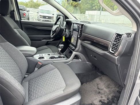 New 2025 Ford Ranger XLT w/ Equipment Group 301A High image 14