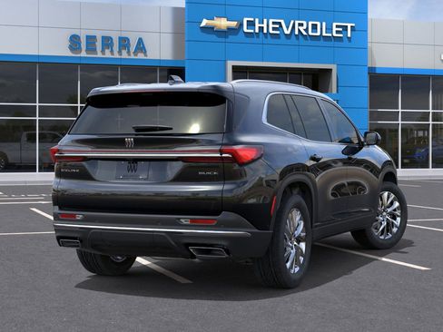 New 2026 Buick Enclave Preferred w/ Power Package FWD image 4