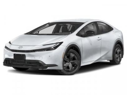 New 2026 Toyota Prius LE
