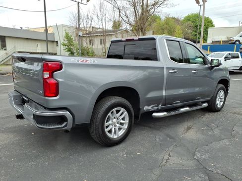 Used 2020 Chevrolet Silverado 1500 LTZ w/ LTZ Plus Package AWD/4WD image 3