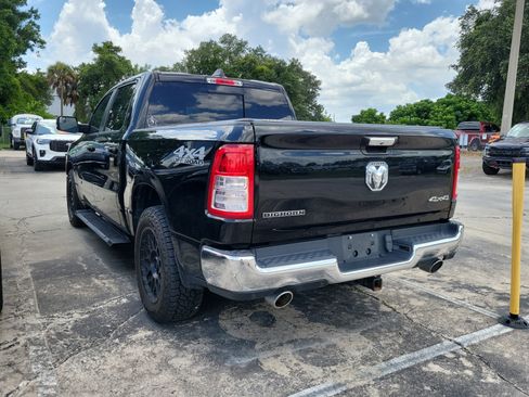 Used 2020 RAM 1500 Big Horn AWD/4WD image 4