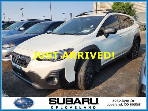 Used 2022 Subaru Crosstrek 2.5i Sport AWD/4WD image 1