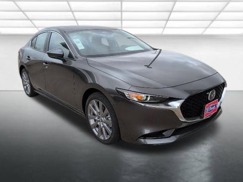 New 2026 MAZDA MAZDA3 2.5 S Preferred image 1