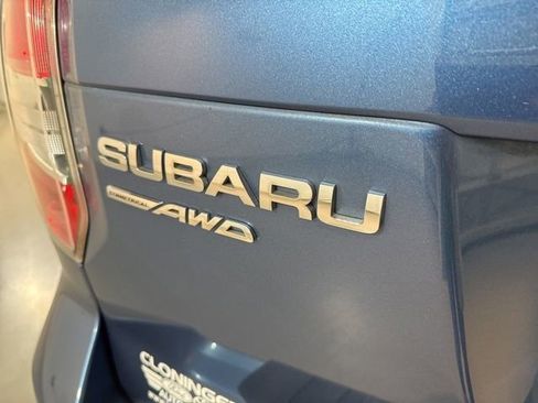 Used 2015 Subaru Forester 2.0XT Touring w/ Eyesight & Navigation System image 9