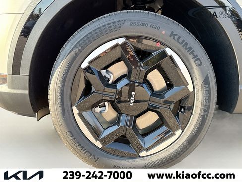 New 2027 Kia Telluride EX image 43