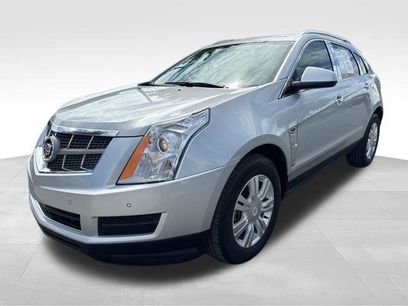 Used 2010 Cadillac SRX Luxury