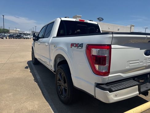 Used 2023 Ford F150 Lariat w/ Equipment Group 502A High AWD/4WD image 7