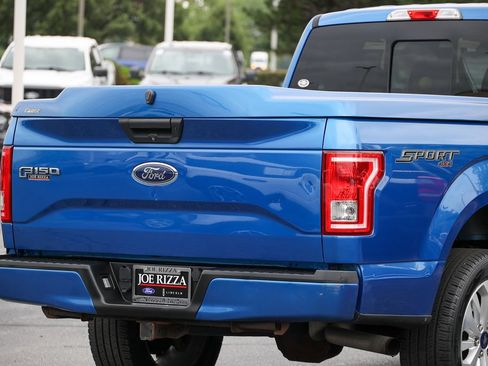 Used 2016 Ford F150 XL w/ Equipment Group 101A Mid AWD/4WD image 20