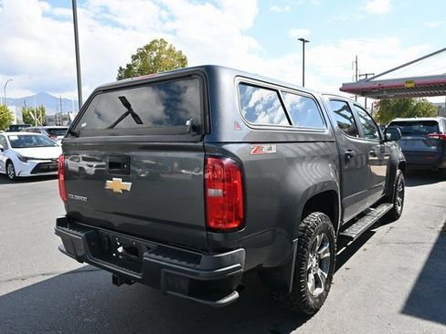 Used 2016 Chevrolet Colorado Z71 image 7