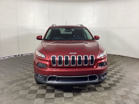 Used 2016 Jeep Cherokee Limited AWD/4WD image 6