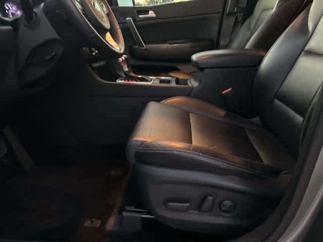 Used 2017 Kia Sportage EX FWD image 18