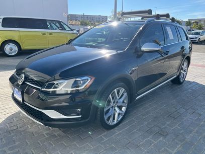 Used 2019 Volkswagen Golf Alltrack SEL