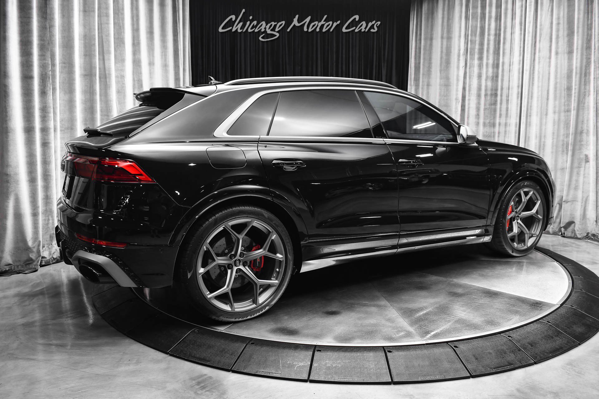 Used 2025 Audi RS Q8 performance AWD/4WD image 5