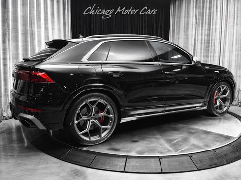 Used 2025 Audi RS Q8 performance AWD/4WD image 5