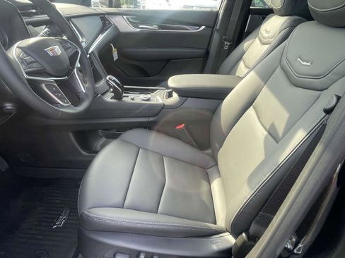 New 2025 Cadillac XT5 Premium Luxury w/ Technology Package image 6