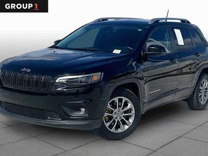 Used 2019 Jeep Cherokee Latitude Plus