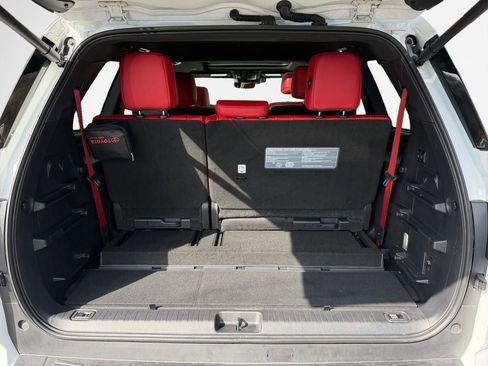 Certified 2024 Toyota Sequoia TRD Pro image 26