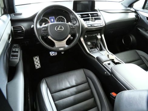 Used 2021 Lexus NX 300 F Sport w/ F Sport Premium Package AWD/4WD image 4