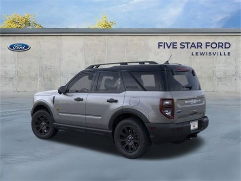 New 2025 Ford Bronco Sport Badlands w/ Badlands Tech Package image 5