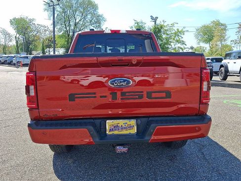 Certified 2023 Ford F150 XLT w/ Equipment Group 302A High AWD/4WD image 4